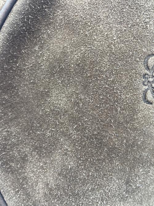 LOEWE（ロエベ）LOEWE (ロエベ) ショルダーバッグ ブラウンの古着・服飾アイテム