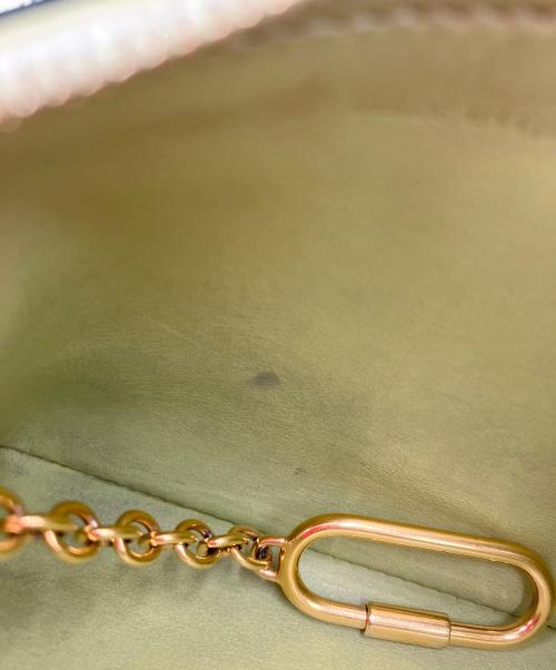 CELINE（セリーヌ）CELINE (セリーヌ) コインケース グリーンの古着・服飾アイテム