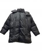 N°21 numero ventunoヌメロヴェントゥーノ）の古着「中綿ジャケット」｜ブラック