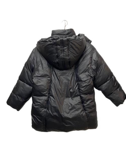 N°21 numero ventuno（ヌメロヴェントゥーノ）N°21 numero ventuno (ヌメロヴェントゥーノ) 中綿ジャケット ブラック サイズ:SIZE 16の古着・服飾アイテム