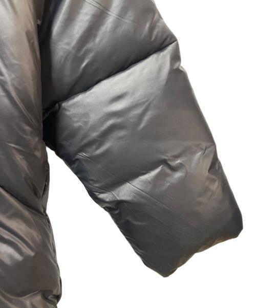 N°21 numero ventuno（ヌメロヴェントゥーノ）N°21 numero ventuno (ヌメロヴェントゥーノ) 中綿ジャケット ブラック サイズ:SIZE 16の古着・服飾アイテム