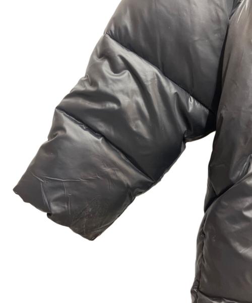 N°21 numero ventuno（ヌメロヴェントゥーノ）N°21 numero ventuno (ヌメロヴェントゥーノ) 中綿ジャケット ブラック サイズ:SIZE 16の古着・服飾アイテム