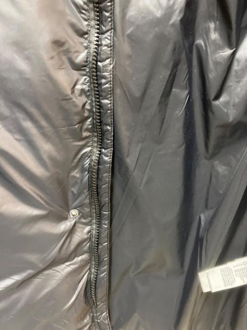 N°21 numero ventuno（ヌメロヴェントゥーノ）N°21 numero ventuno (ヌメロヴェントゥーノ) 中綿ジャケット ブラック サイズ:SIZE 16の古着・服飾アイテム