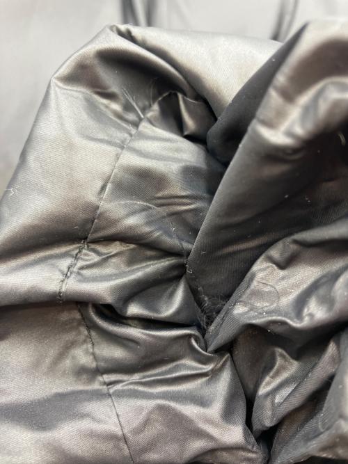 N°21 numero ventuno（ヌメロヴェントゥーノ）N°21 numero ventuno (ヌメロヴェントゥーノ) 中綿ジャケット ブラック サイズ:SIZE 16の古着・服飾アイテム