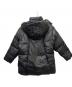 N°21 numero ventuno (ヌメロヴェントゥーノ) 中綿ジャケット ブラック サイズ:SIZE 16：25000円