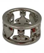 Vivienne Westwoodヴィヴィアンウエストウッド）の古着「リング」｜シルバーカラー