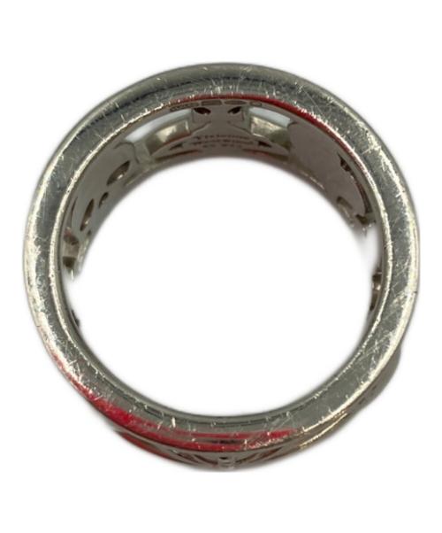 Vivienne Westwood（ヴィヴィアンウエストウッド）Vivienne Westwood (ヴィヴィアンウエストウッド) リング シルバーカラー サイズ:9号の古着・服飾アイテム