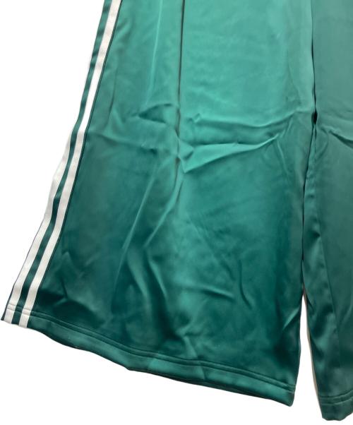 adidas（アディダス）adidas (アディダス) トラックパンツ グリーン サイズ:SIZE XLの古着・服飾アイテム