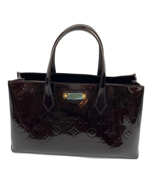 LOUIS VUITTON（ルイ ヴィトン）LOUIS VUITTON (ルイ ヴィトン) ウィルシャーPM アマラントの古着・服飾アイテム