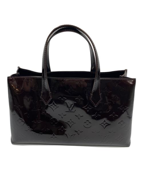 LOUIS VUITTON（ルイ ヴィトン）LOUIS VUITTON (ルイ ヴィトン) ウィルシャーPM アマラントの古着・服飾アイテム