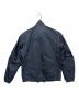 PRADA (プラダ) ナイロンジャケット ネイビー×グリーン サイズ:SIZE 50：58000円