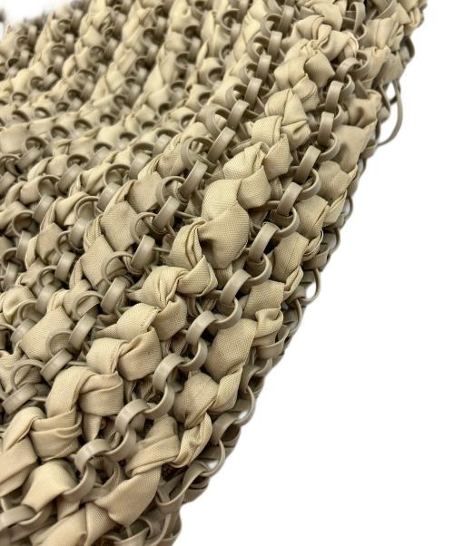 ANTEPRIMA（アンテプリマ）ANTEPRIMA (アンテプリマ) ハンドバッグ ベージュの古着・服飾アイテム