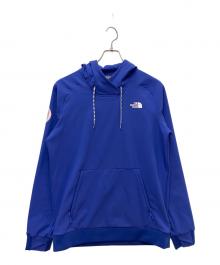 THE NORTH FACE（ザ ノース フェイス）の古着「パーカー」｜ブルー