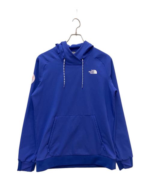 THE NORTH FACE（ザ ノース フェイス）THE NORTH FACE (ザ ノース フェイス) パーカー ブルー サイズ:SIZE Sの古着・服飾アイテム