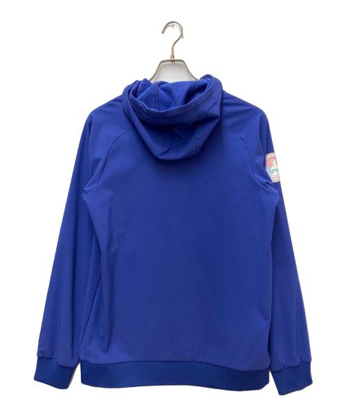 THE NORTH FACE（ザ ノース フェイス）THE NORTH FACE (ザ ノース フェイス) パーカー ブルー サイズ:SIZE Sの古着・服飾アイテム