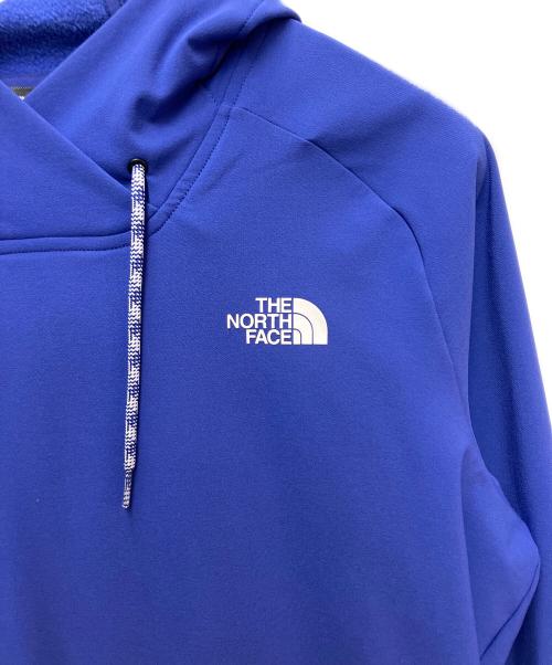 THE NORTH FACE（ザ ノース フェイス）THE NORTH FACE (ザ ノース フェイス) パーカー ブルー サイズ:SIZE Sの古着・服飾アイテム