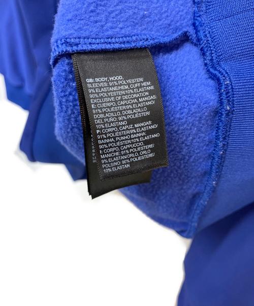 THE NORTH FACE（ザ ノース フェイス）THE NORTH FACE (ザ ノース フェイス) パーカー ブルー サイズ:SIZE Sの古着・服飾アイテム