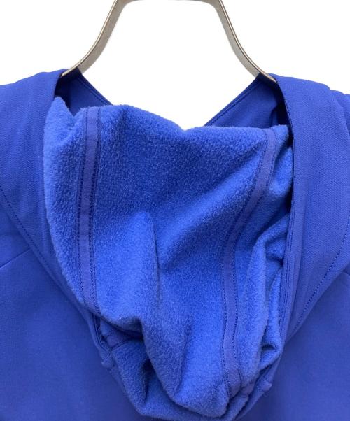 THE NORTH FACE（ザ ノース フェイス）THE NORTH FACE (ザ ノース フェイス) パーカー ブルー サイズ:SIZE Sの古着・服飾アイテム