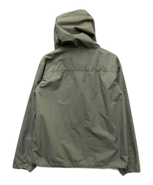 THE NORTH FACE PURPLE LABEL（ノースフェイスパープルレーベル）THE NORTH FACE PURPLE LABEL (ノースフェイスパープルレーベル) マウンテンウィンドパーカー カーキ サイズ:24の古着・服飾アイテム