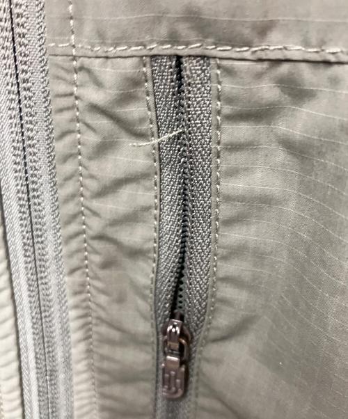 THE NORTH FACE PURPLE LABEL（ノースフェイスパープルレーベル）THE NORTH FACE PURPLE LABEL (ノースフェイスパープルレーベル) マウンテンウィンドパーカー カーキ サイズ:24の古着・服飾アイテム