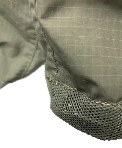 THE NORTH FACE PURPLE LABEL（ノースフェイスパープルレーベル）THE NORTH FACE PURPLE LABEL (ノースフェイスパープルレーベル) マウンテンウィンドパーカー カーキ サイズ:24の古着・服飾アイテム