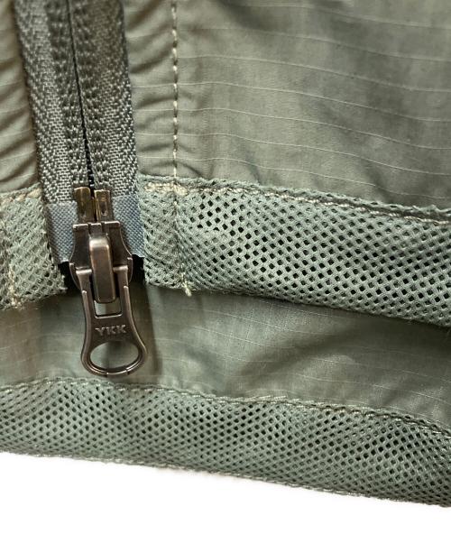 THE NORTH FACE PURPLE LABEL（ノースフェイスパープルレーベル）THE NORTH FACE PURPLE LABEL (ノースフェイスパープルレーベル) マウンテンウィンドパーカー カーキ サイズ:24の古着・服飾アイテム