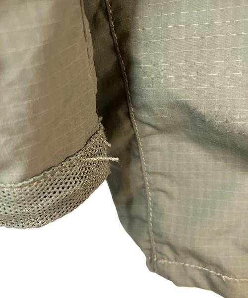 THE NORTH FACE PURPLE LABEL（ノースフェイスパープルレーベル）THE NORTH FACE PURPLE LABEL (ノースフェイスパープルレーベル) マウンテンウィンドパーカー カーキ サイズ:24の古着・服飾アイテム