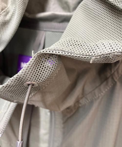 THE NORTH FACE PURPLE LABEL（ノースフェイスパープルレーベル）THE NORTH FACE PURPLE LABEL (ノースフェイスパープルレーベル) マウンテンウィンドパーカー カーキ サイズ:24の古着・服飾アイテム