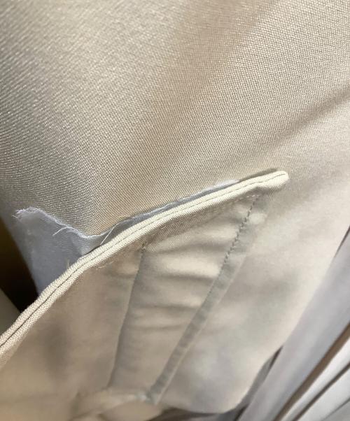 Ameri（アメリ）Ameri (アメリ) バックプリーツトレンチコート カーキ サイズ:FREEの古着・服飾アイテム