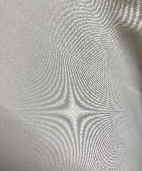 Ameri（アメリ）Ameri (アメリ) バックプリーツトレンチコート カーキ サイズ:FREEの古着・服飾アイテム