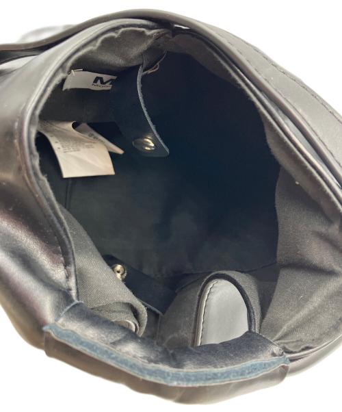 MM6 Maison Margiela（エムエムシックスメゾンマルジェラ）MM6 Maison Margiela (エムエムシックスメゾンマルジェラ) 2WAYバッグ ブラックの古着・服飾アイテム