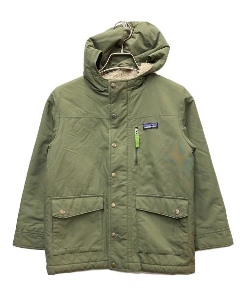 Patagonia（パタゴニア）Patagonia (パタゴニア) インファーノ・ジャケット オリーブ サイズ:7の古着・服飾アイテム