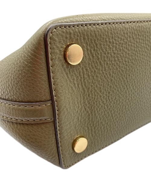 MICHAEL KORS（マイケル・コース）MICHAEL KORS (マイケル・コース) 2WAYバッグ オリーブの古着・服飾アイテム
