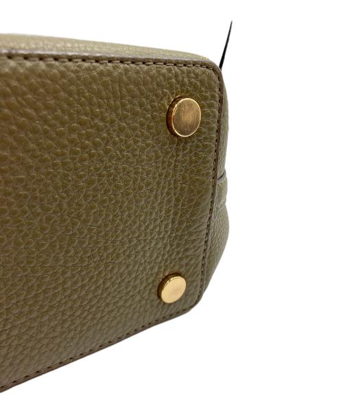 MICHAEL KORS（マイケル・コース）MICHAEL KORS (マイケル・コース) 2WAYバッグ オリーブの古着・服飾アイテム