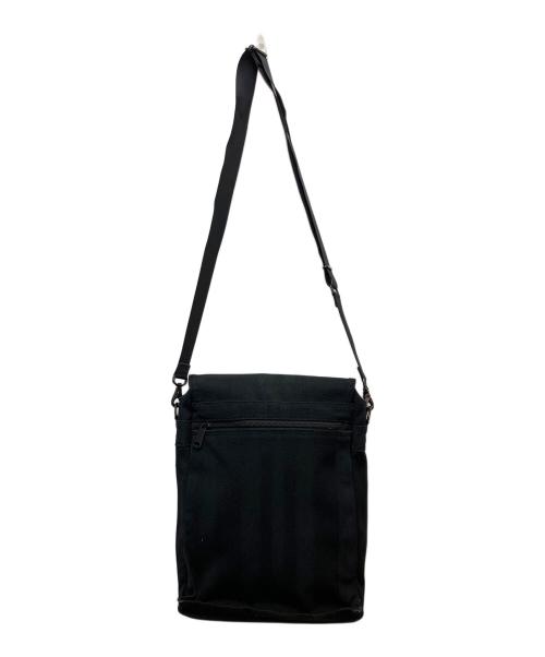 PORTER（ポーター）PORTER (ポーター) ショルダーバッグ ブラックの古着・服飾アイテム