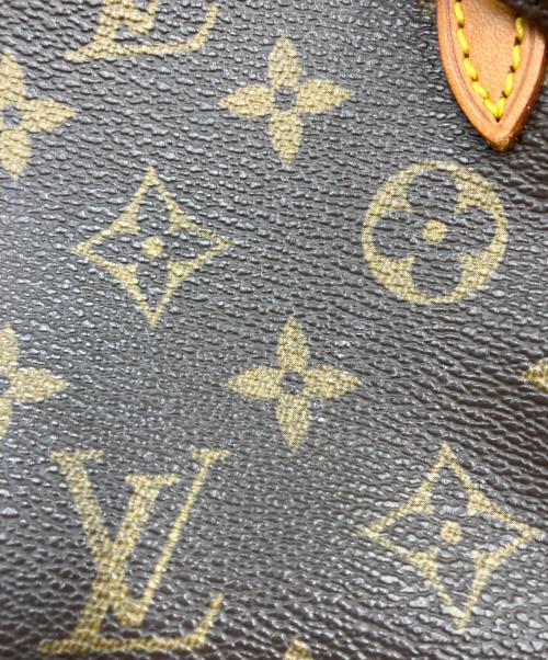 LOUIS VUITTON（ルイ ヴィトン）LOUIS VUITTON (ルイ ヴィトン) ショルダーポーチ ブラウンの古着・服飾アイテム