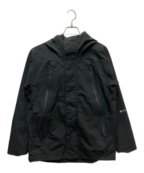 DAIWA（ダイワ）DAIWA (ダイワ) レインスーツ ブラック サイズ:Sの古着・服飾アイテム