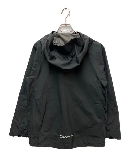 DAIWA（ダイワ）DAIWA (ダイワ) レインスーツ ブラック サイズ:Sの古着・服飾アイテム