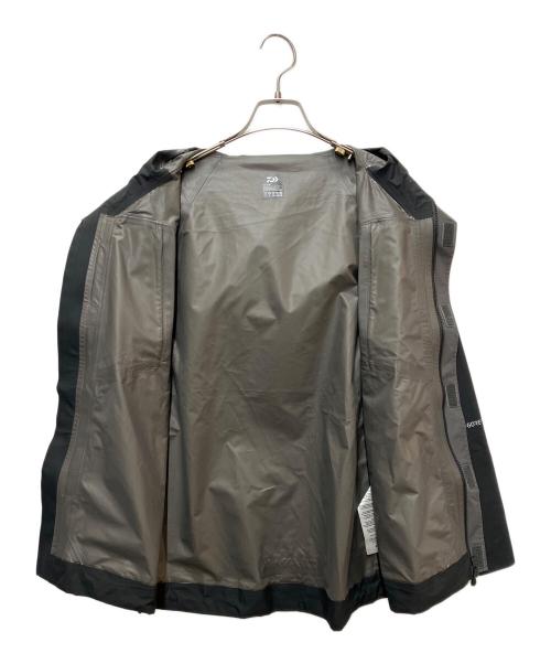 DAIWA（ダイワ）DAIWA (ダイワ) レインスーツ ブラック サイズ:Sの古着・服飾アイテム