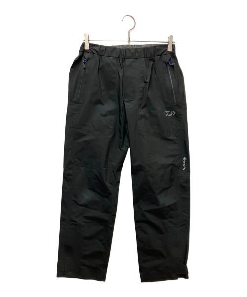 DAIWA（ダイワ）DAIWA (ダイワ) レインスーツ ブラック サイズ:Sの古着・服飾アイテム