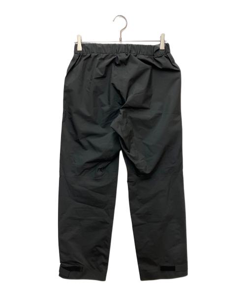 DAIWA（ダイワ）DAIWA (ダイワ) レインスーツ ブラック サイズ:Sの古着・服飾アイテム