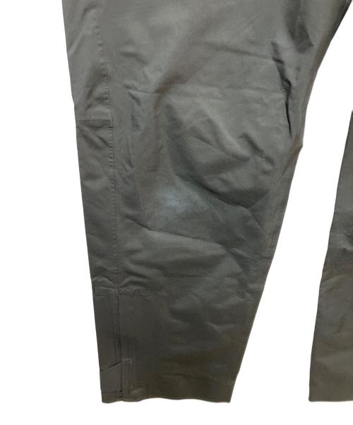 DAIWA（ダイワ）DAIWA (ダイワ) レインスーツ ブラック サイズ:Sの古着・服飾アイテム