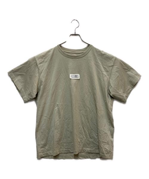 Maison Margiela（メゾンマルジェラ）Maison Margiela (メゾンマルジェラ) 半袖カットソー グレー サイズ:XSの古着・服飾アイテム