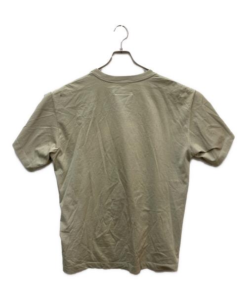 Maison Margiela（メゾンマルジェラ）Maison Margiela (メゾンマルジェラ) 半袖カットソー グレー サイズ:XSの古着・服飾アイテム