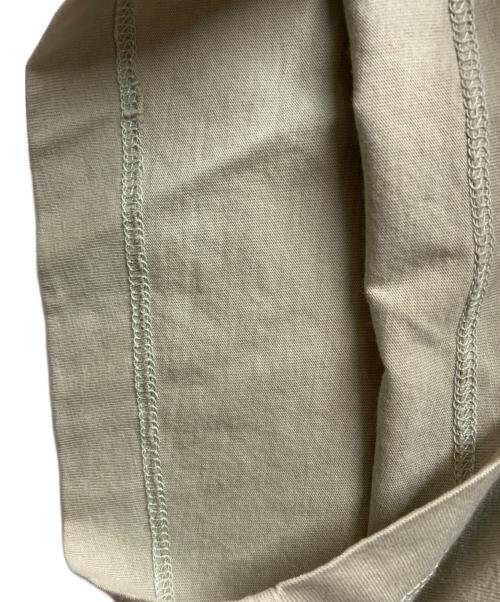 Maison Margiela（メゾンマルジェラ）Maison Margiela (メゾンマルジェラ) 半袖カットソー グレー サイズ:XSの古着・服飾アイテム