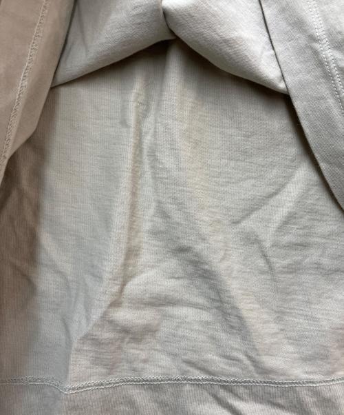 Maison Margiela（メゾンマルジェラ）Maison Margiela (メゾンマルジェラ) 半袖カットソー グレー サイズ:XSの古着・服飾アイテム