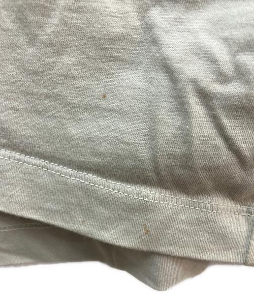 Maison Margiela（メゾンマルジェラ）Maison Margiela (メゾンマルジェラ) 半袖カットソー グレー サイズ:XSの古着・服飾アイテム