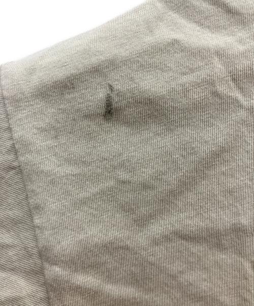 Maison Margiela（メゾンマルジェラ）Maison Margiela (メゾンマルジェラ) 半袖カットソー グレー サイズ:XSの古着・服飾アイテム