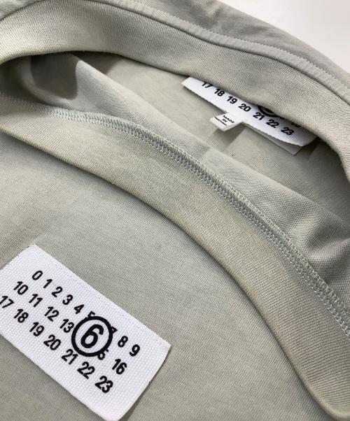 Maison Margiela（メゾンマルジェラ）Maison Margiela (メゾンマルジェラ) 半袖カットソー グレー サイズ:XSの古着・服飾アイテム