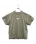 Maison Margiela（メゾンマルジェラ）の古着「半袖カットソー」｜グレー